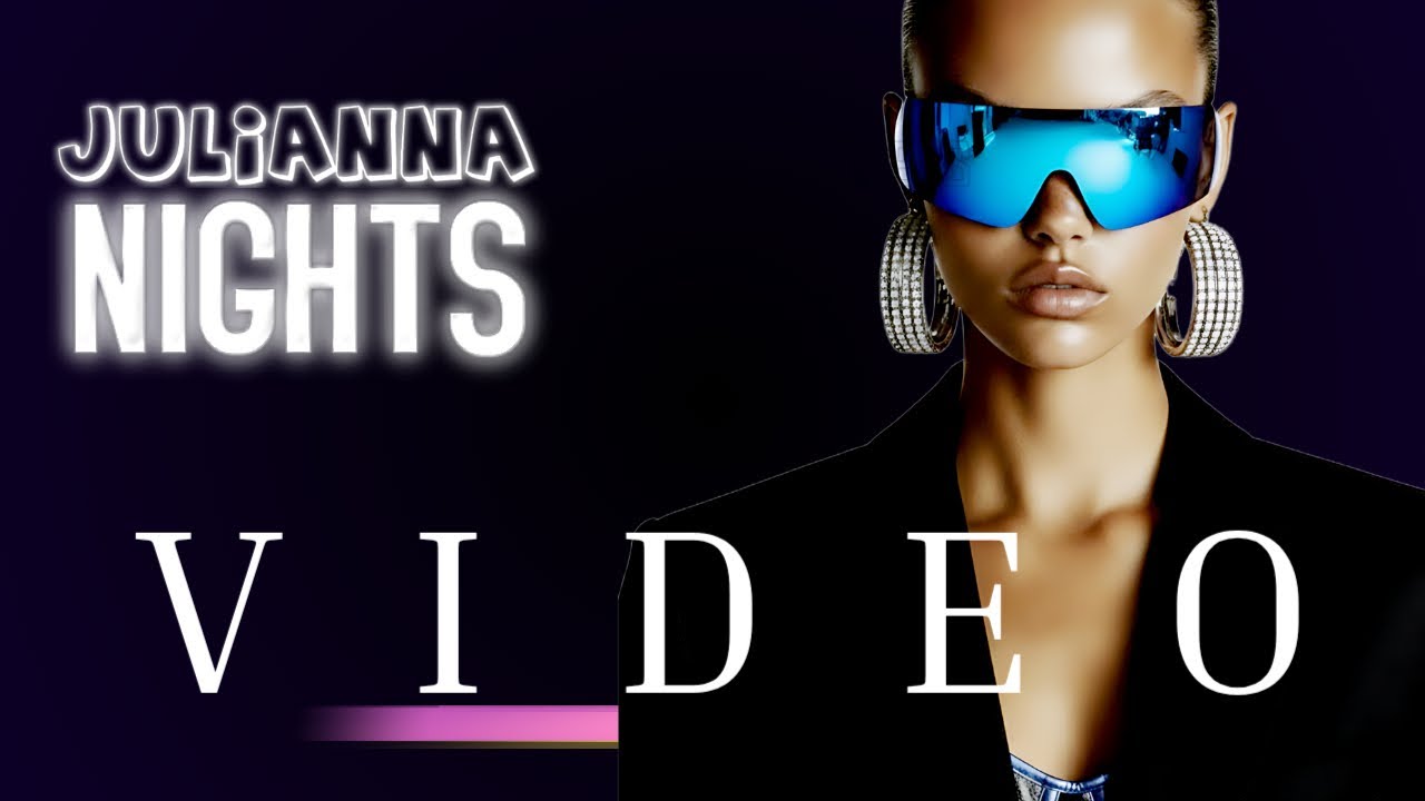 JRS- Hello Summer - Step into the night with Julianna Chatman