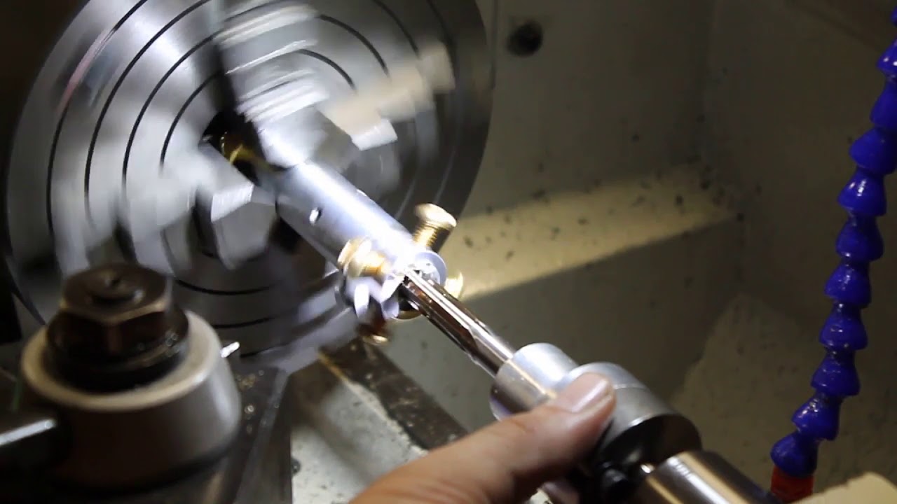 Bull Barrel Chambering