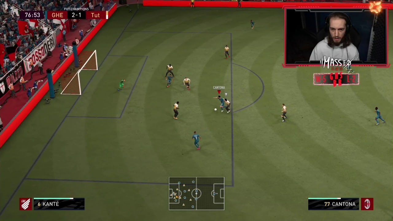 il Masseo FIFA 21!!