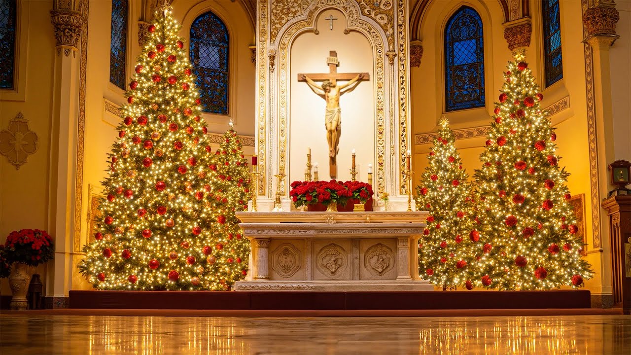 Christmas Songs for Prayer Holy Night | Best Catholic Christmas Songs | Christmas Songs Playlist