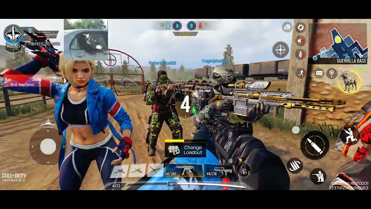 Ep361 Win leveling weapons in ranked call of duty mobile