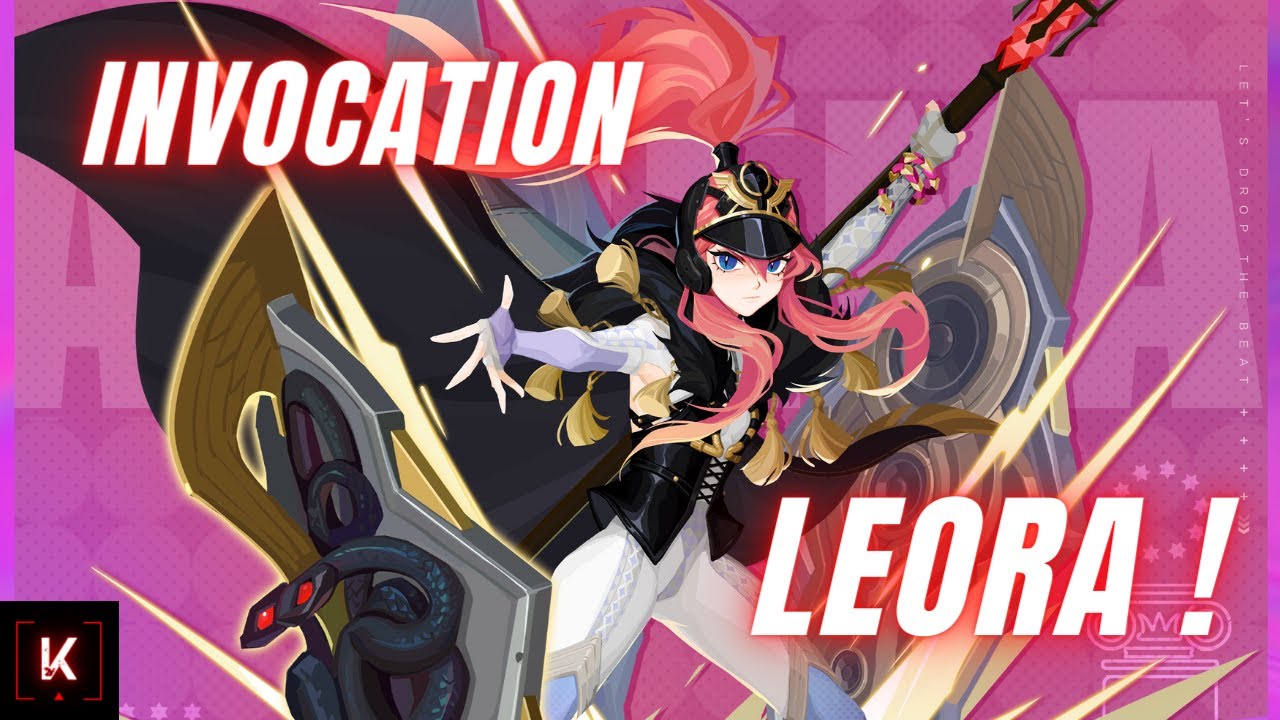 DISLYTE : Invocation Leora