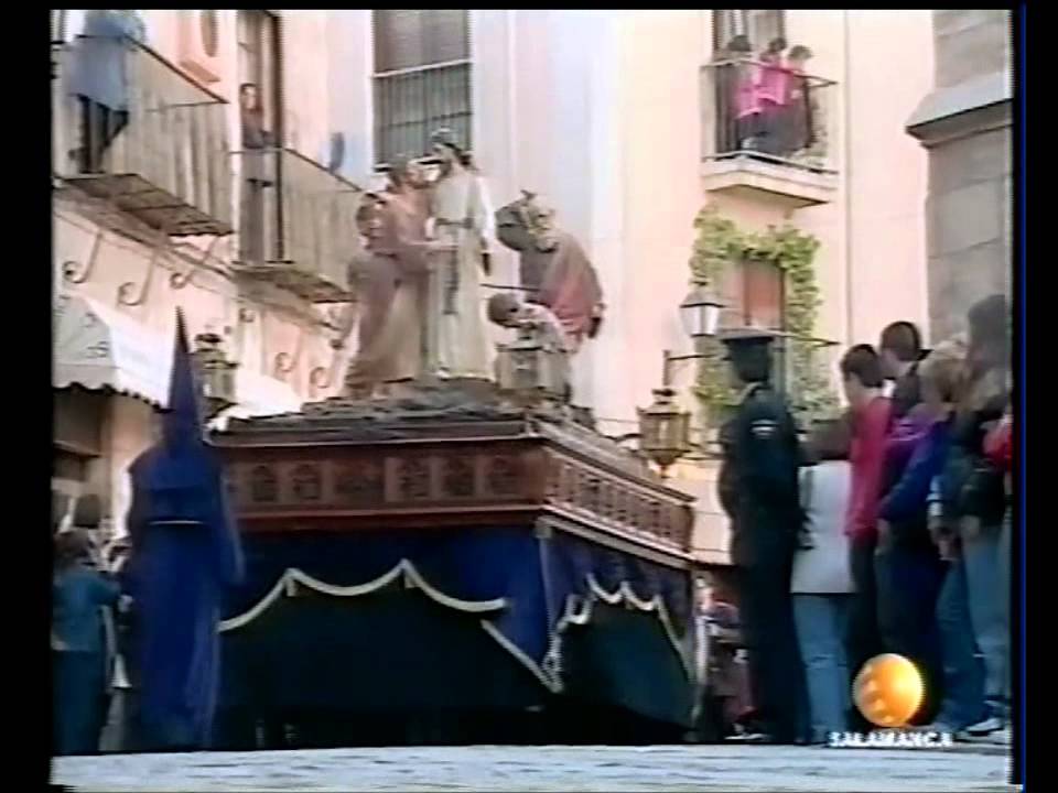 Cofradia de la Vera Cruz,Zamora 2002