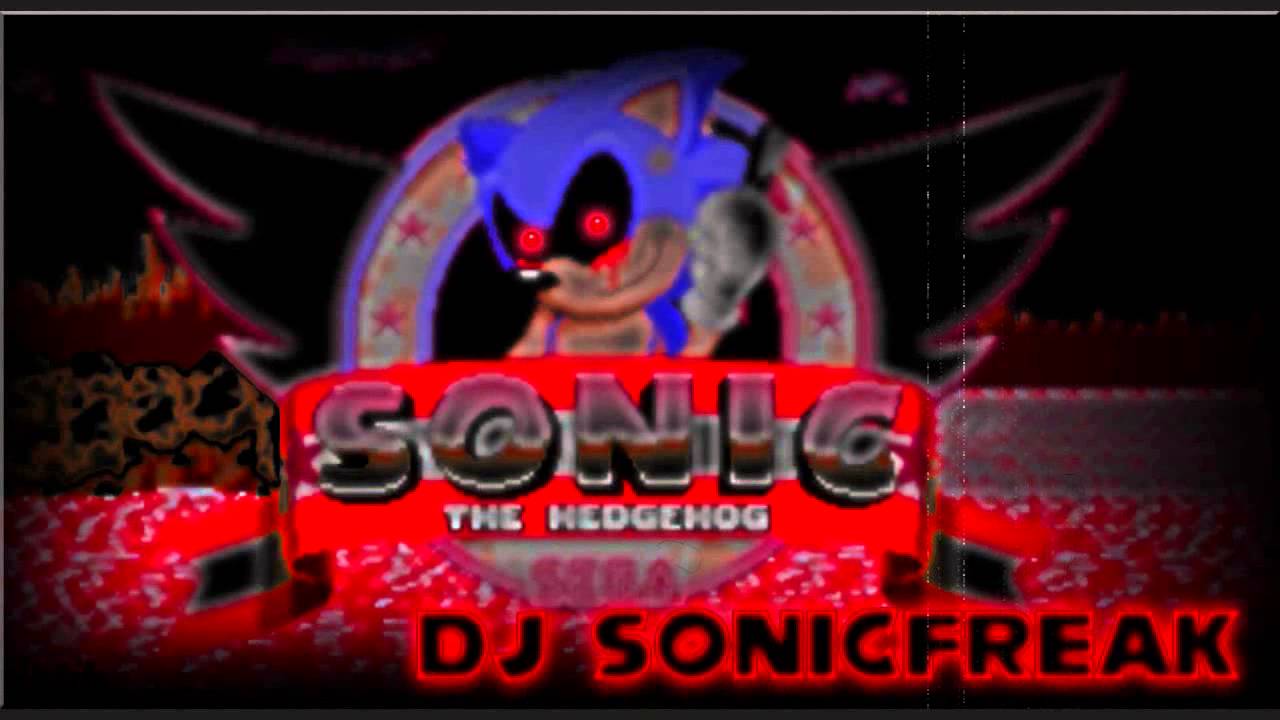 Sonic.EXE Photo Slide Show's By DJ SONICFREAK