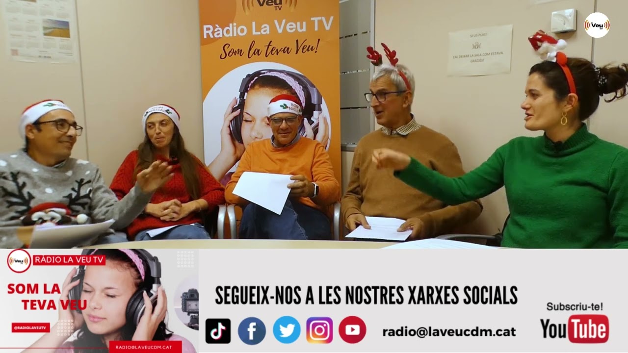 Radioafònics 19-12-2023