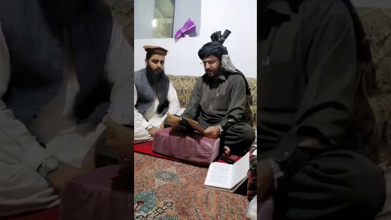 حاجی یوسف چیچی اور حاجی رفیق گورسی کی أواز میں خوبصورت کلام أپ کی نظر