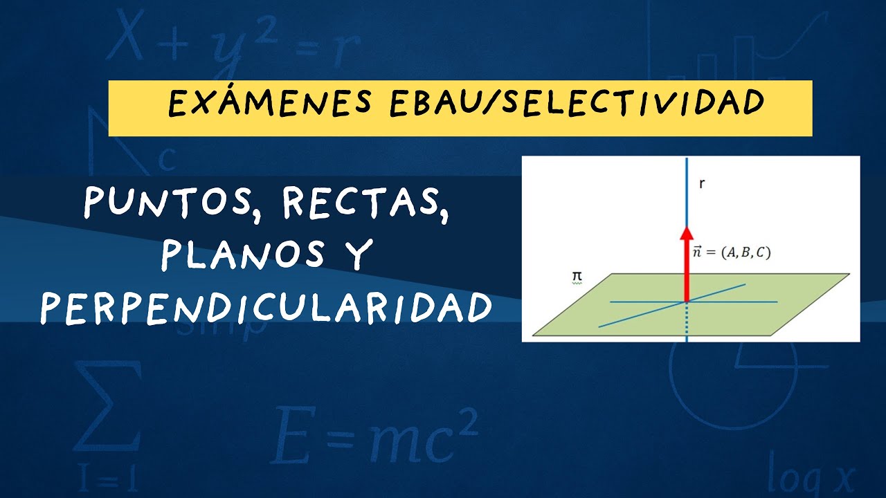Si sabes hacer este ejercicio, sabrás hacer todos los de geometría