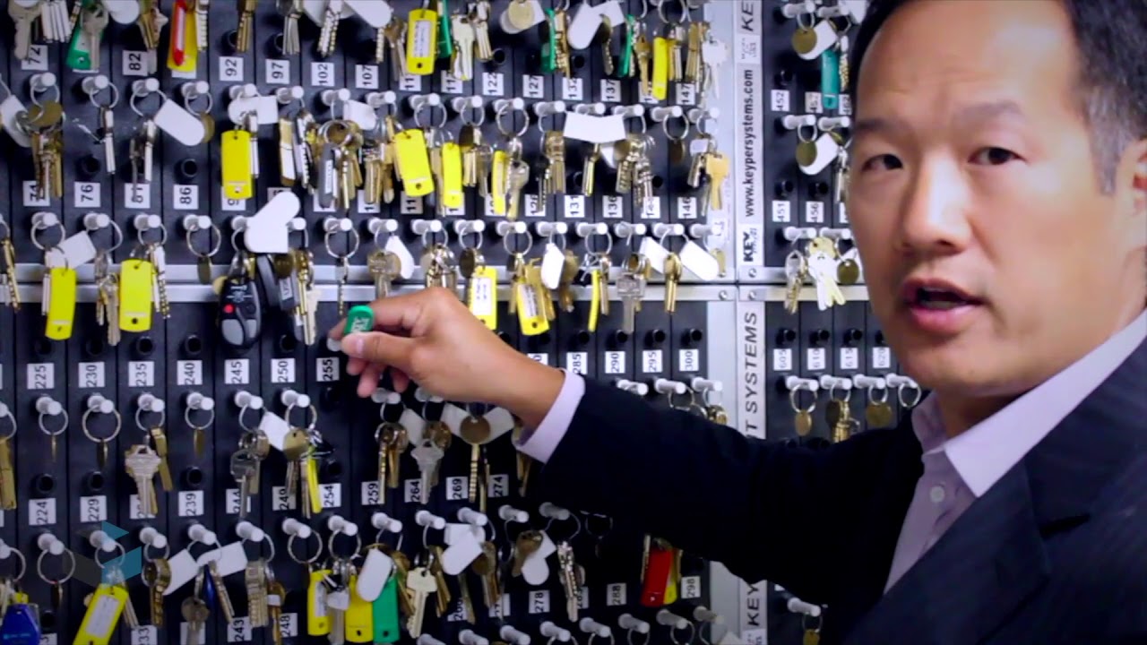 How to Organize Keys for a Rental property