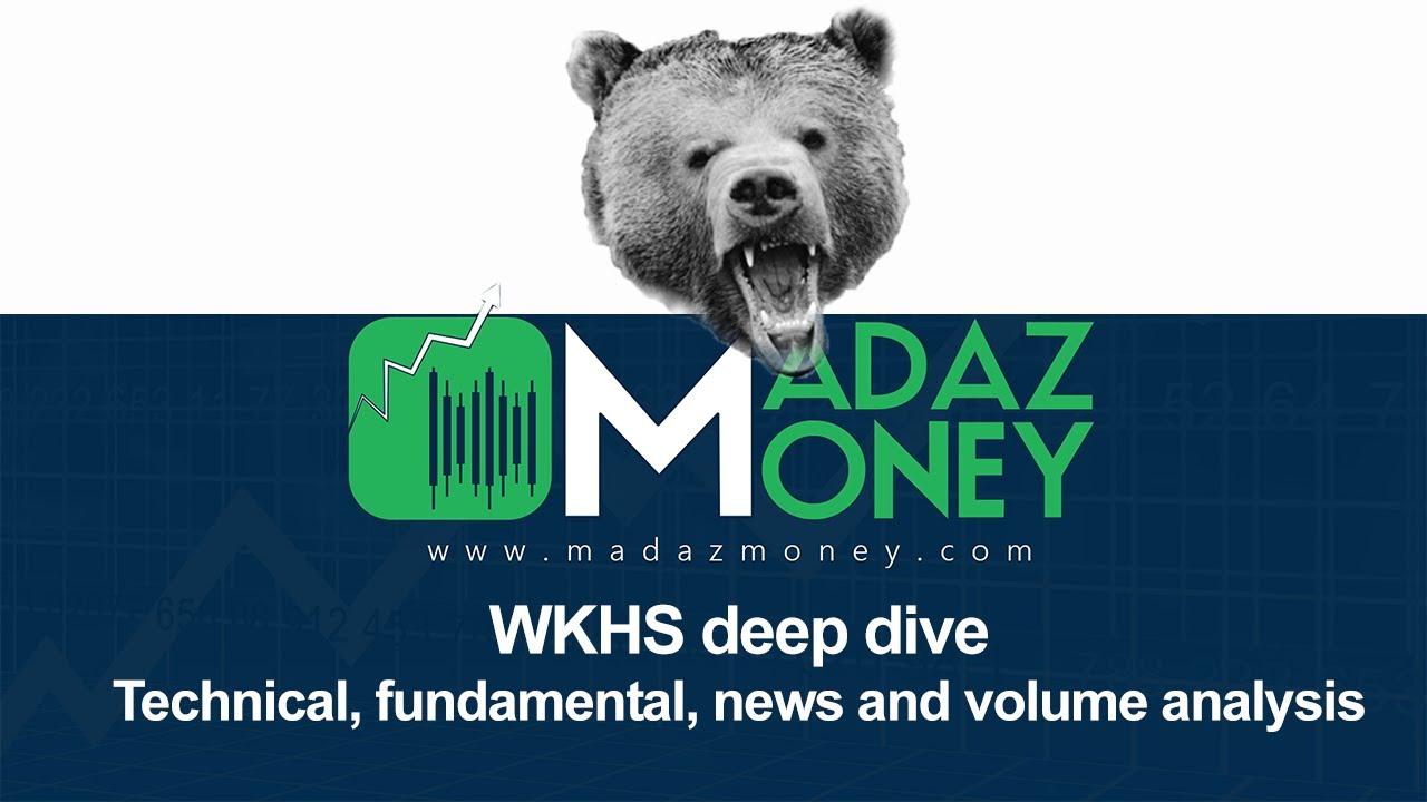 WKHS deep dive | Technical, fundamental, news and volume analysis