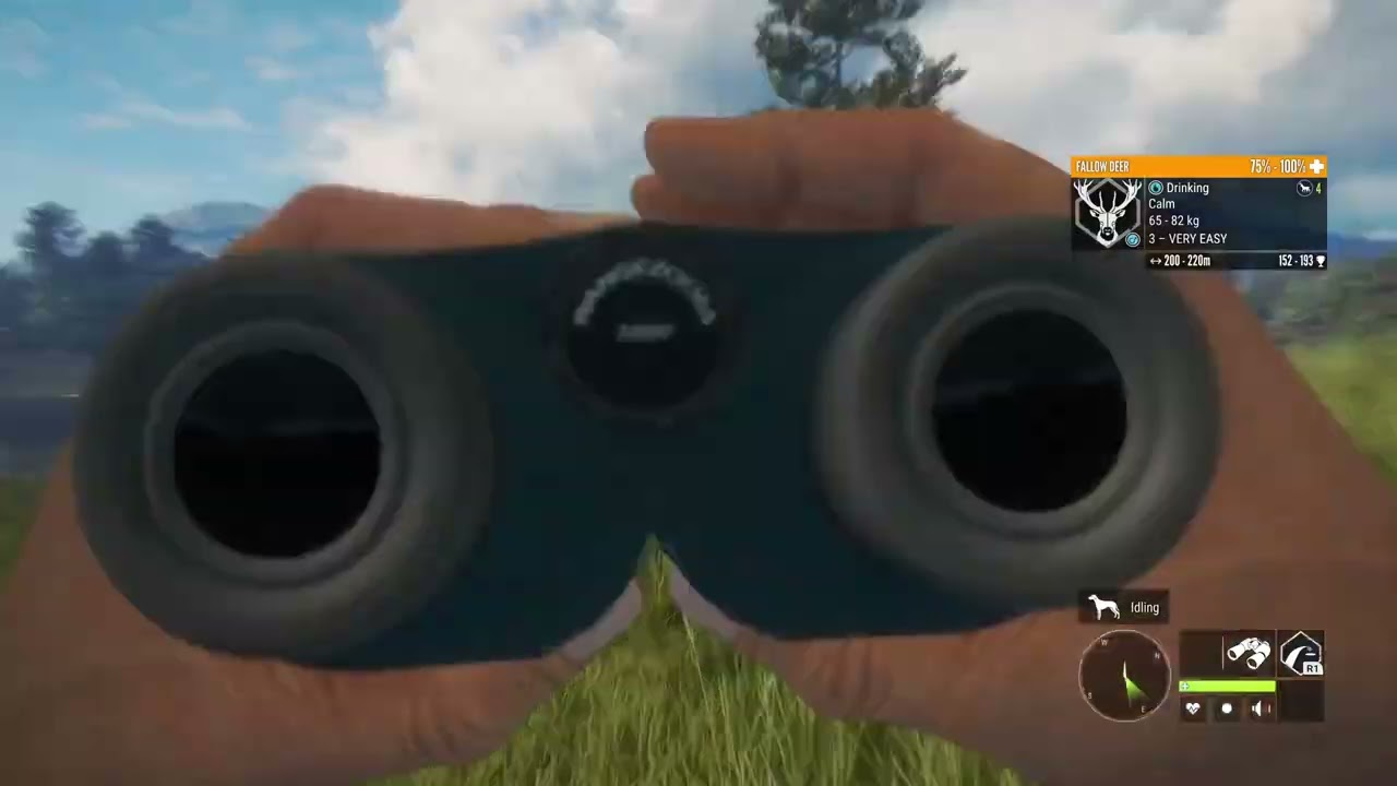 Grinding red deer/fallow im gonna Crash OUT