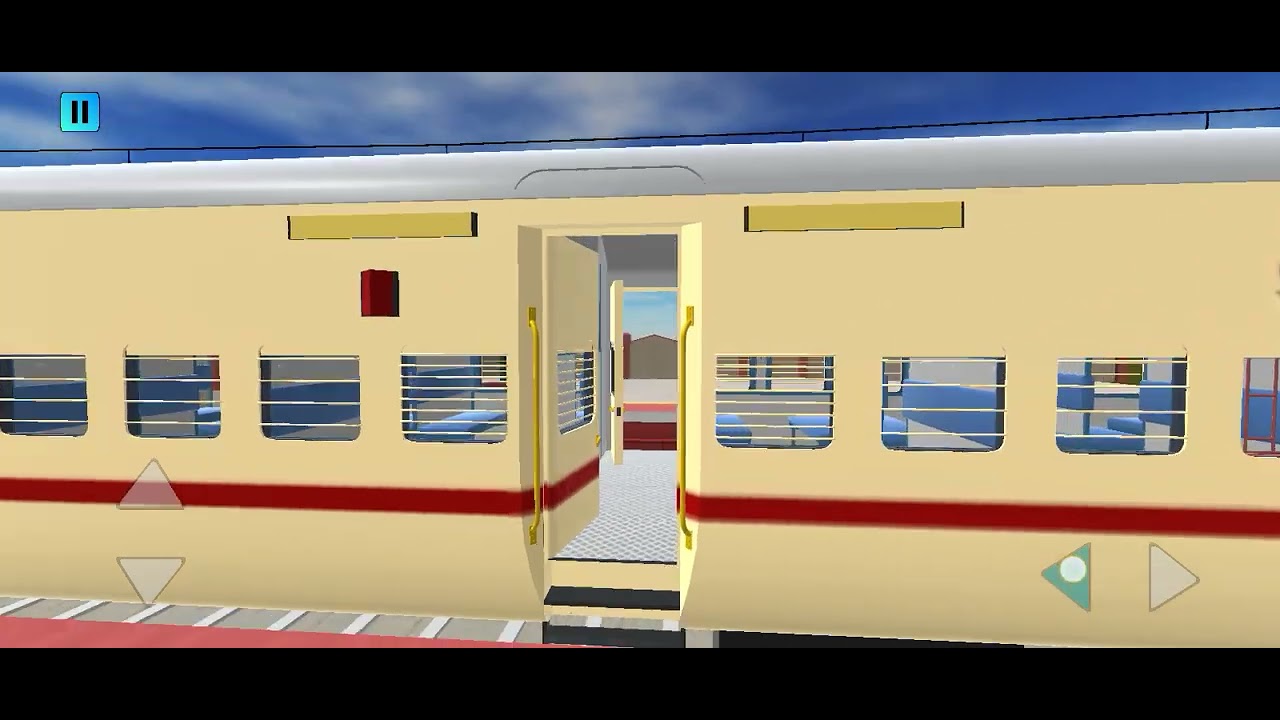 Train game I am playning 