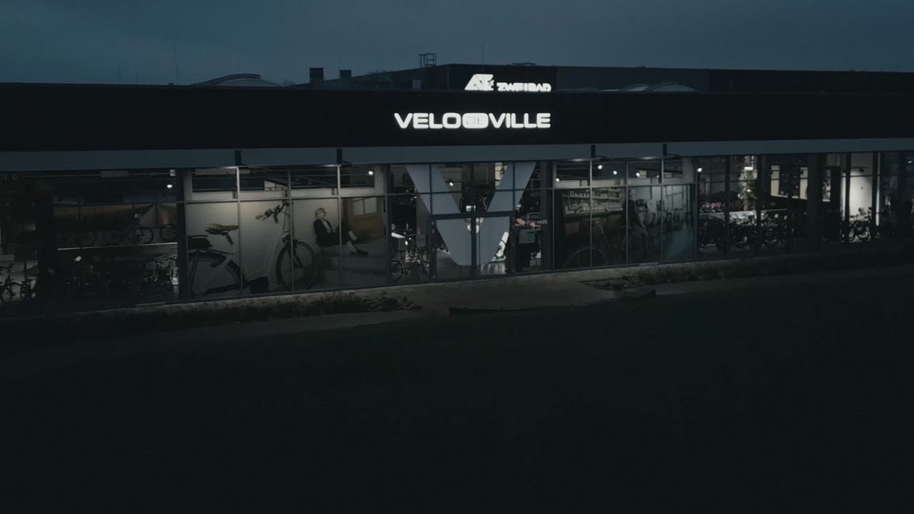 Get to know VELO DE VILLE.