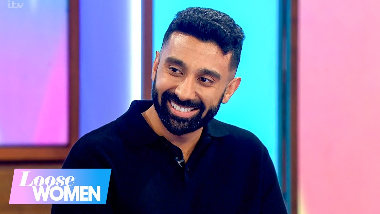 The Traitors’ Finalist 'Jazatha Christie' on His Real Life Betrayal | Loose Women