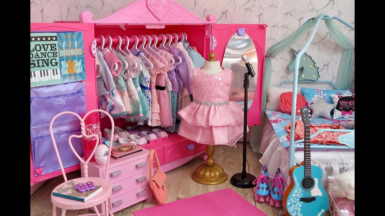 American Girl Amazing Exclusive Summer Sets ~ NEW RELEASE