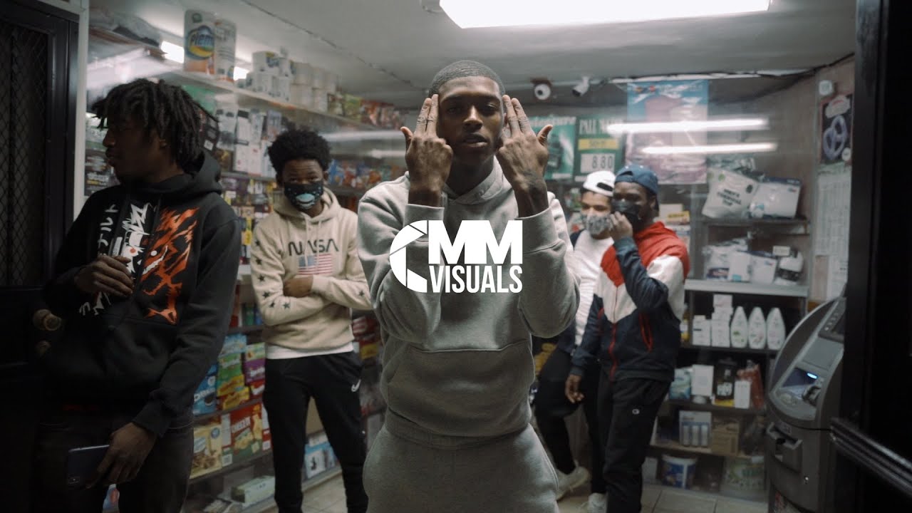 Mir1Hunnid- D. Rose | Visual by @MarlissaMonay