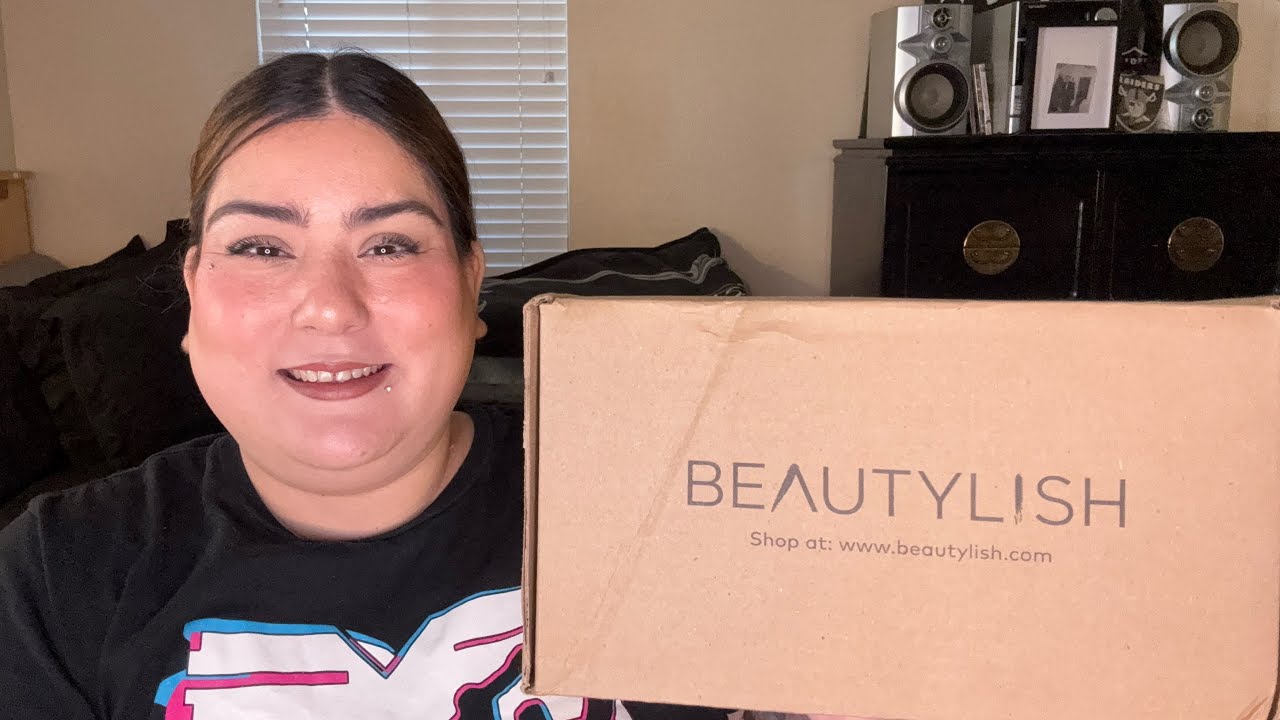 UNBOXING MY BEAUTYLISH LUCKY BAG XL 2025! \\ DID I GET A LUCKY BAG?!😣