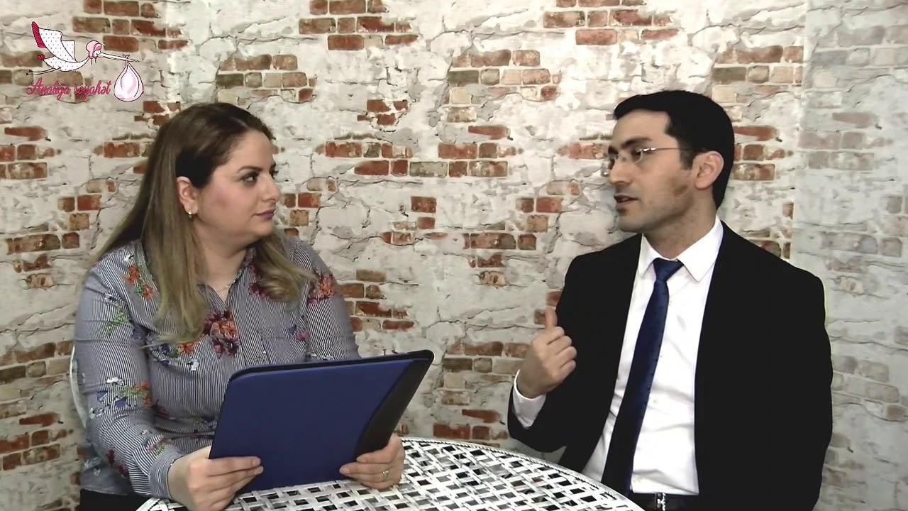 Analığa Səyahət- Uzman Pediatr Əli Quliyev ilə..