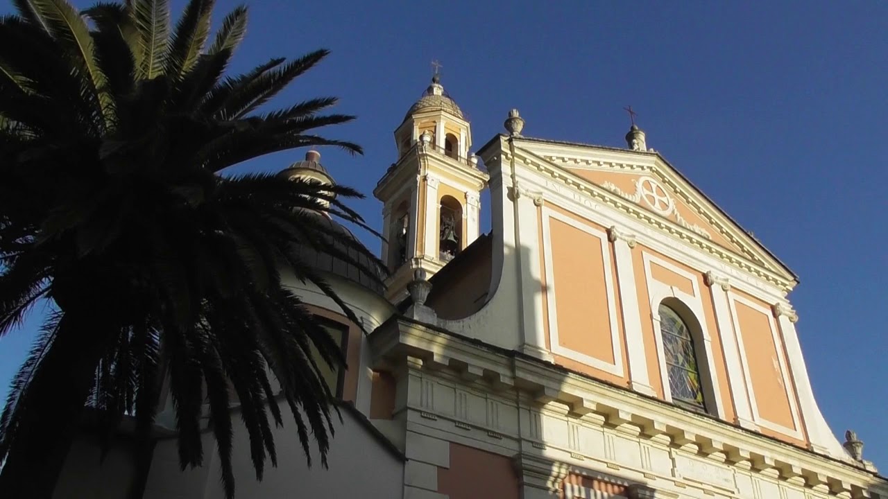 Le campane di Moneglia (GE) Suonate a festa