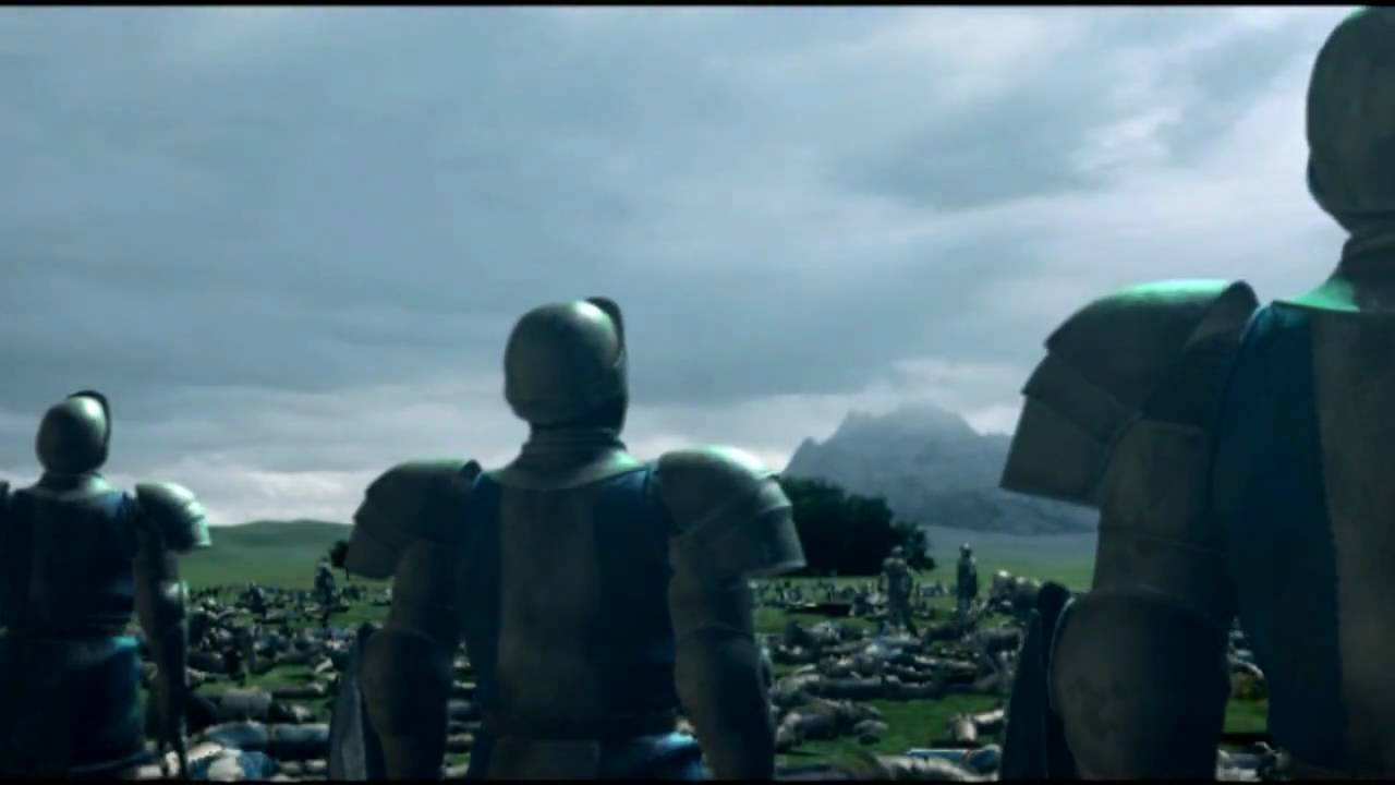 Drakengard - Remaining Troops