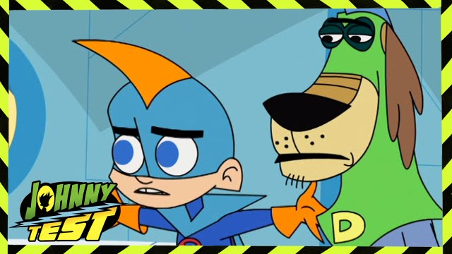 Johnny Test em Português: Johnny X: Um Novo Começo // Johnny X: O Último Final