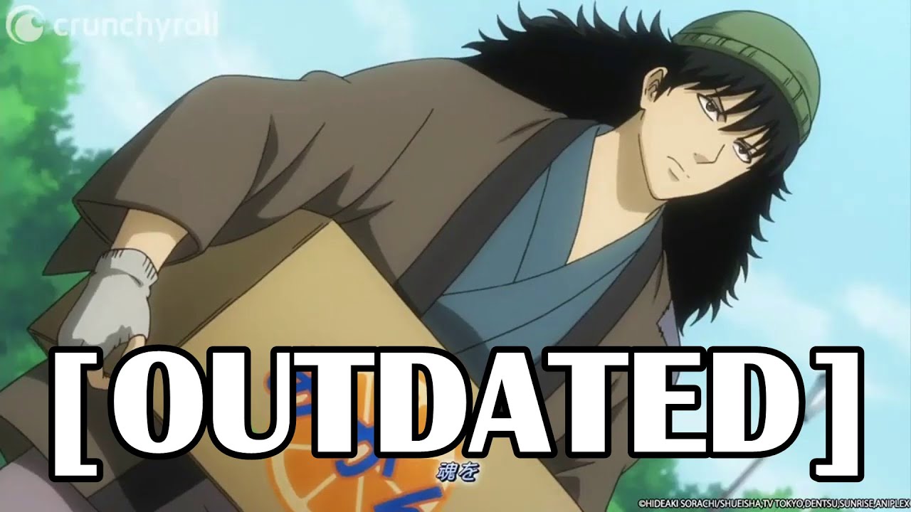 [OUT OF DATE] All Gintama Openings But Only When Zura Or Elizabeth Are On Screen