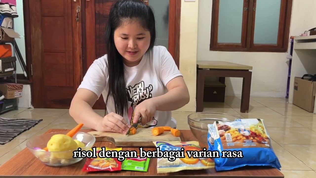 Video Profil Usaha Risolicious Bite