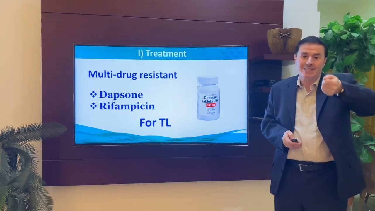 26 (4-4) Leprosy treatment & prevention