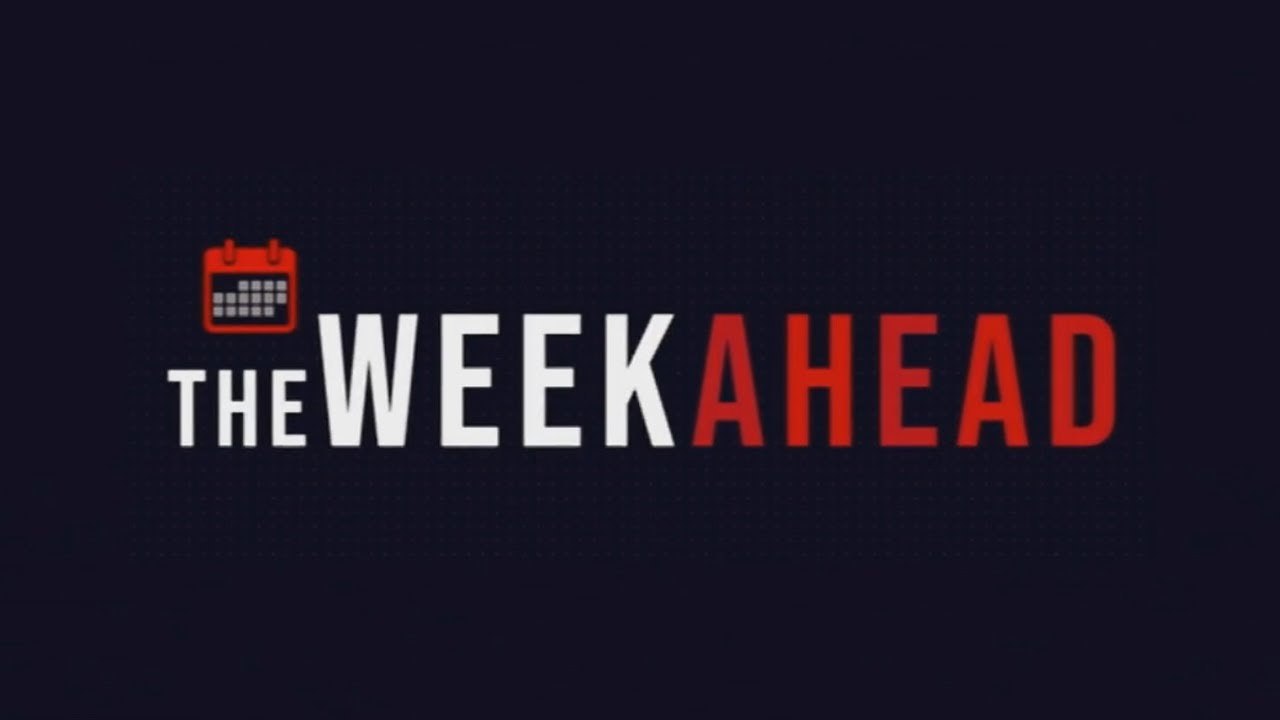 The Week Ahead | 25 September 2022