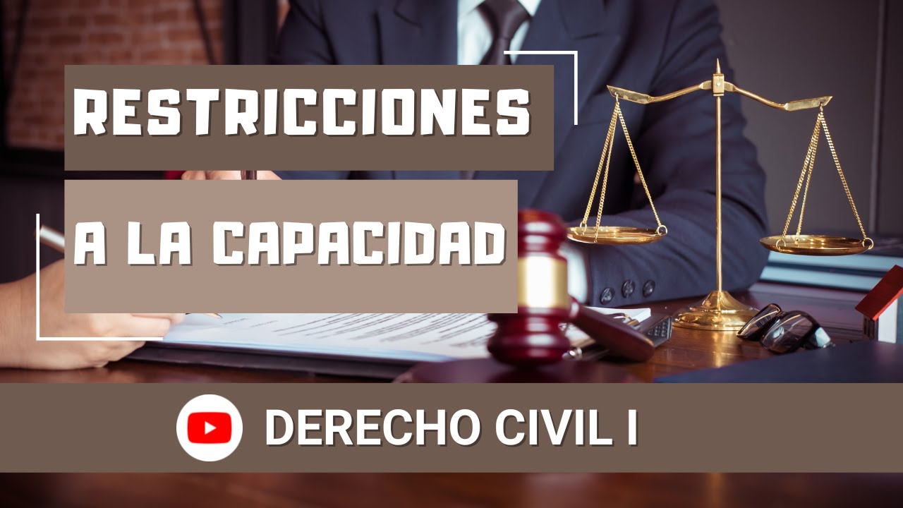 Restricciones a la Capacidad