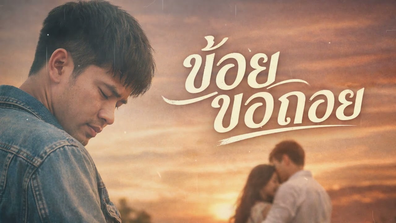ข้อยขอถอย(ยอมออกจากเจ้า) / ຂ້ອຍຂໍຖອຍ / khoi khr thoy[ OFFICIAL Audio ]