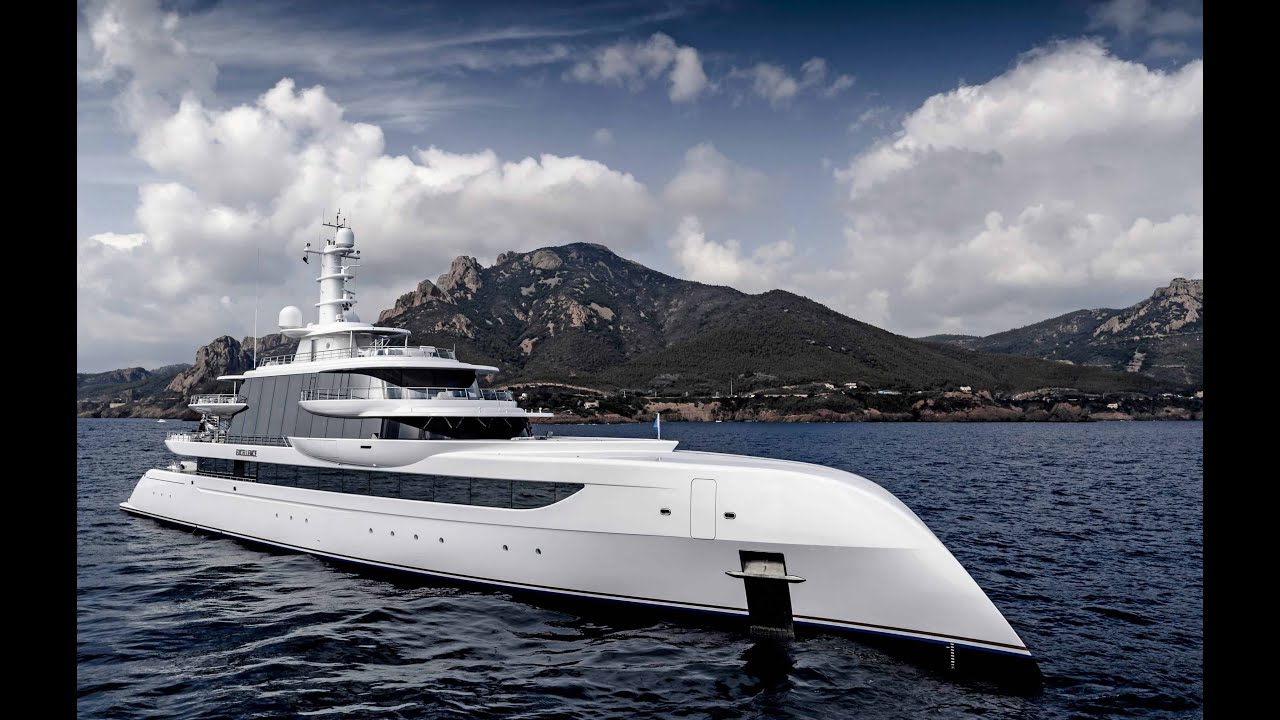 MUST SEE SUPER YACHTS