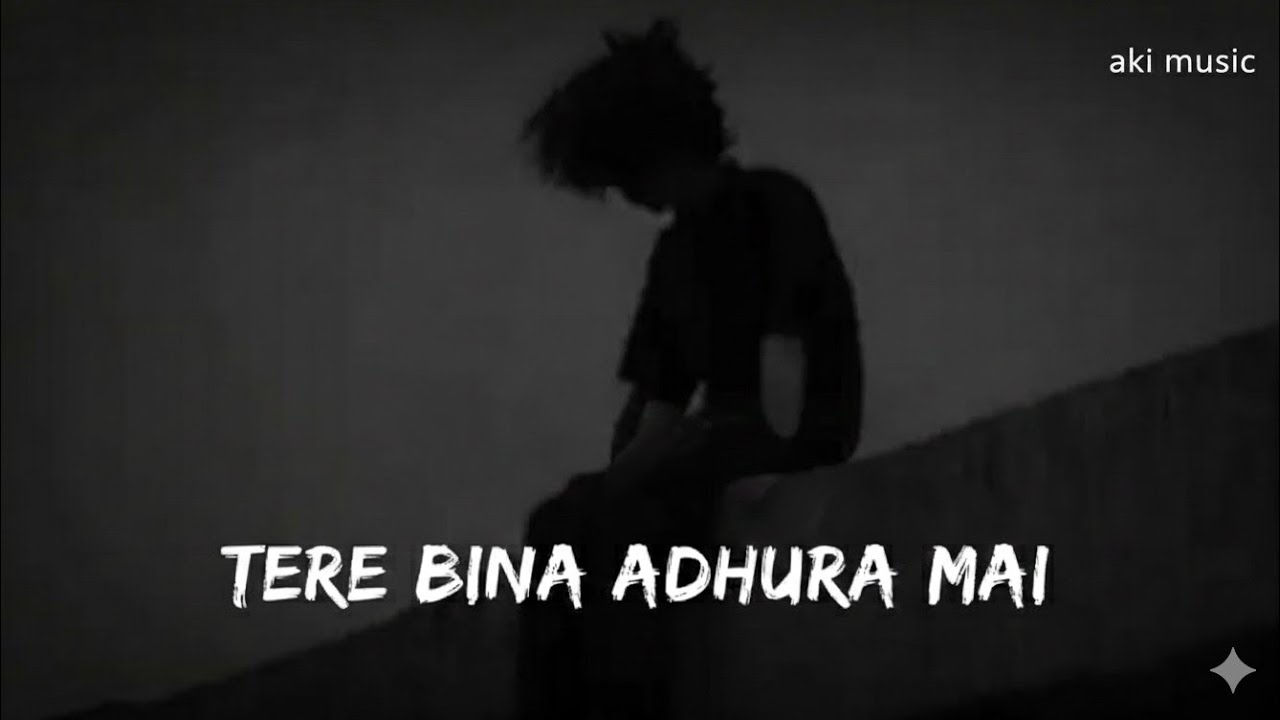 Tere bina adhura mai / Abjalur Rahman / AKI music / sad song 😔