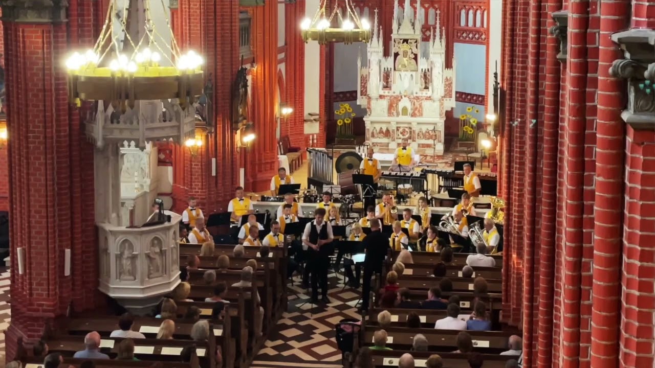 Oscar Navarro Clarinet Concerto No. 2, Tomas Milerius with Palanga Orchestra
