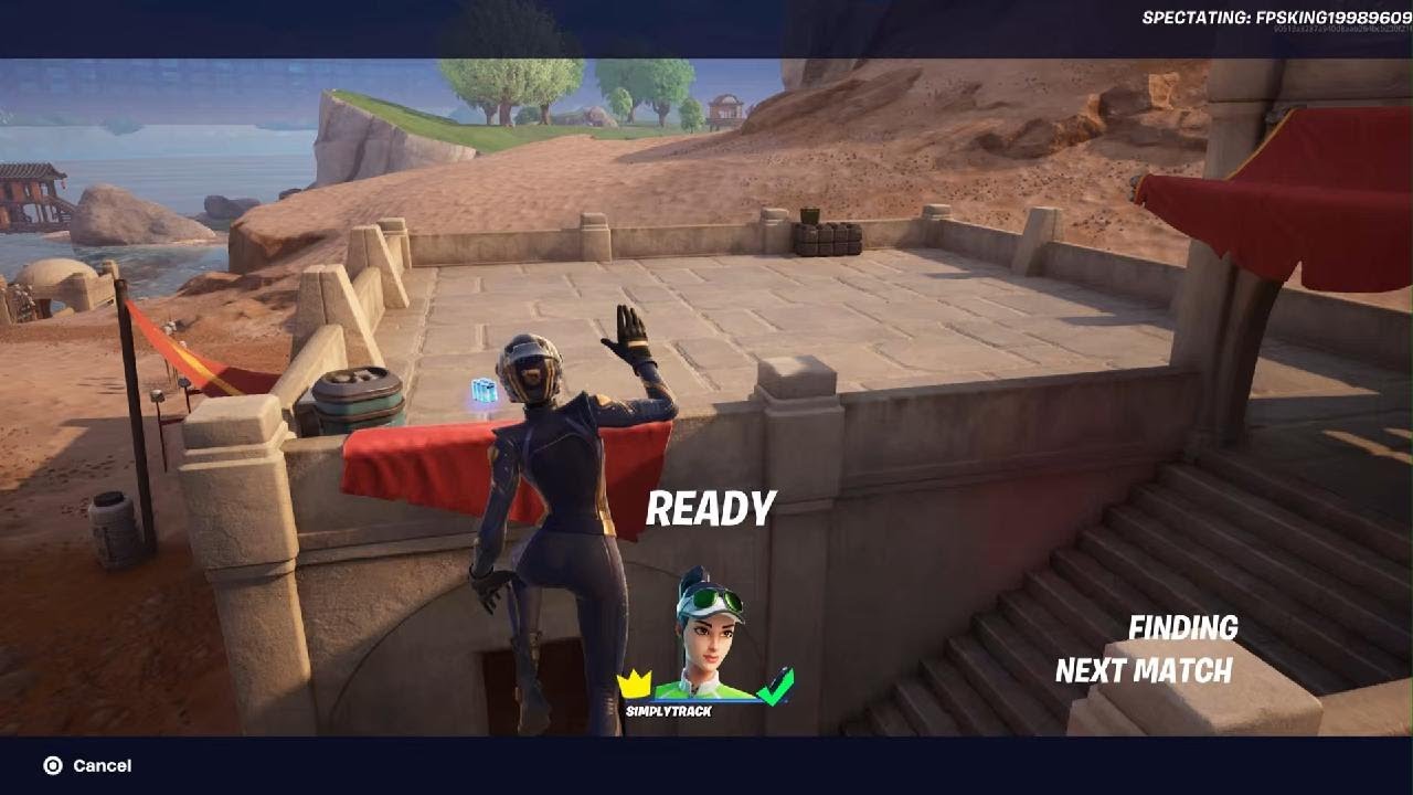I Dont Stand A Chance