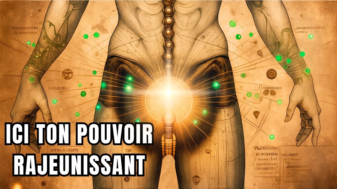 D&eacute;couvrez la Source Int&eacute;rieure qui Rajeunit votre Corps et D&eacute;veloppe votre &Eacute;nergie