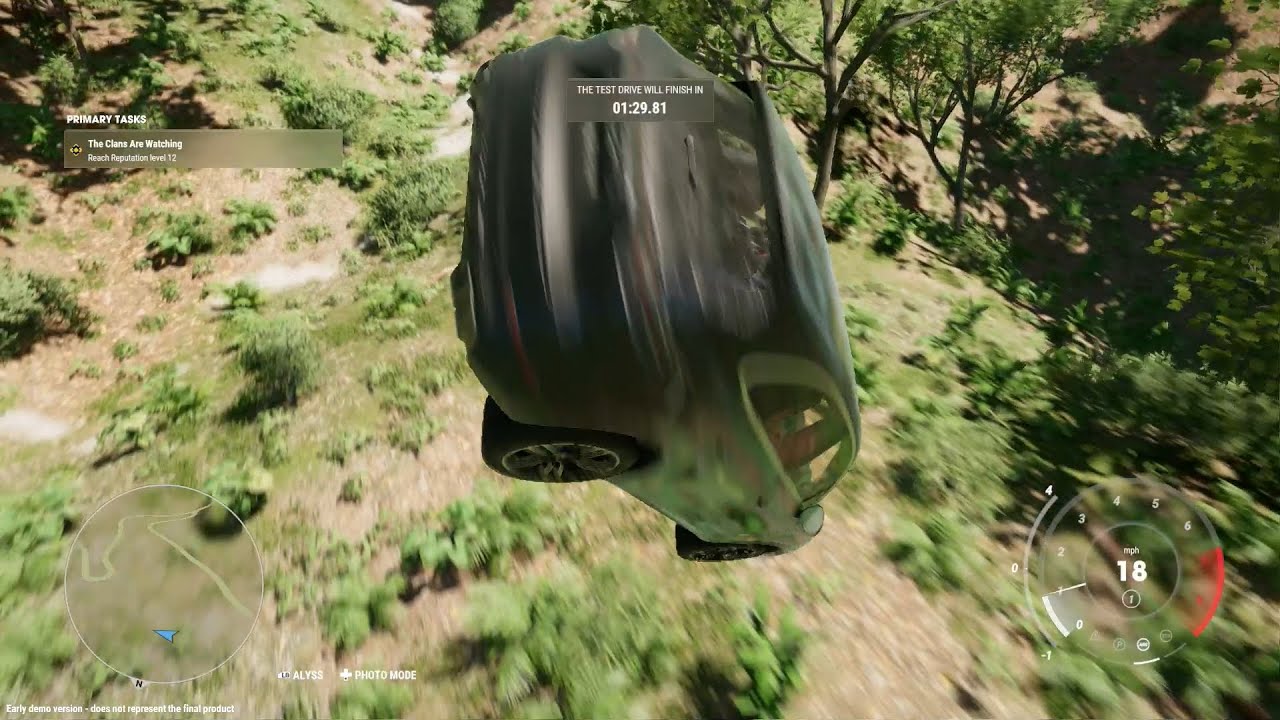Test Drive Unlimited Solar Crown - Crash Compilation