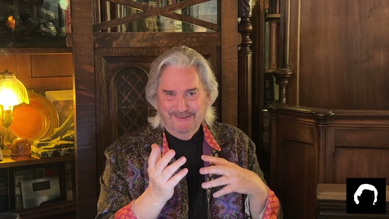 Faith in an Age of AI: Part 1 | Leonard Sweet | LenTalk #203