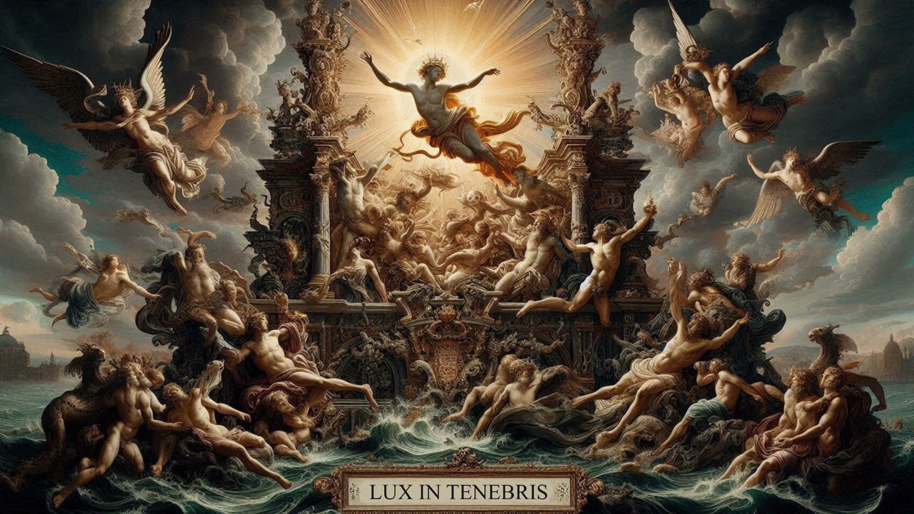 LUX IN TENEBRIS  Part 2