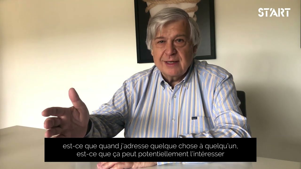 La parole aux créateur.rice.s avec Benoît Remiche, fondateur et CEO de Tempora