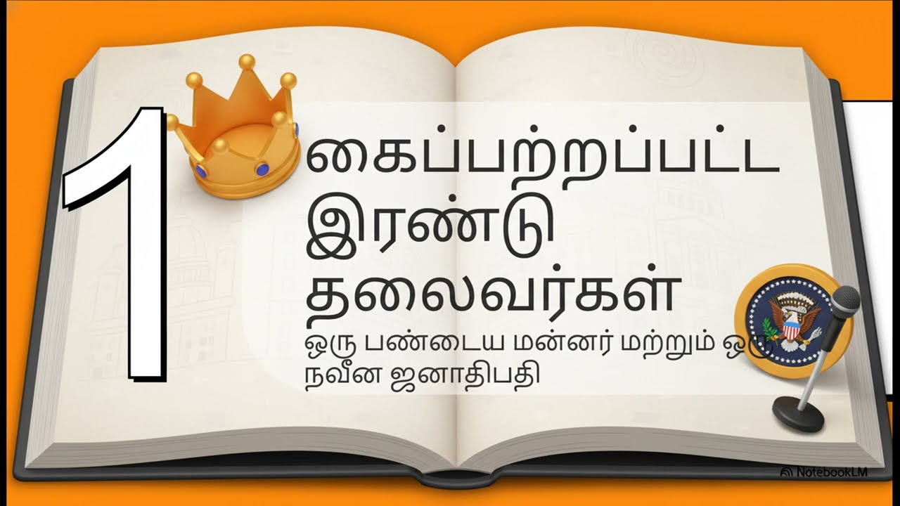 The Venezuelan Story - Tamil version