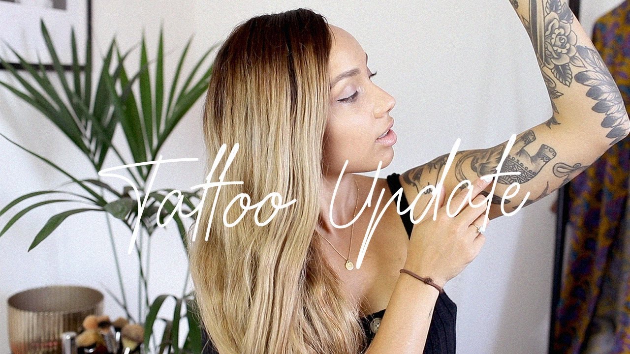 Tattoo Chat | Getting them lasered? Regrets?  + GRWM