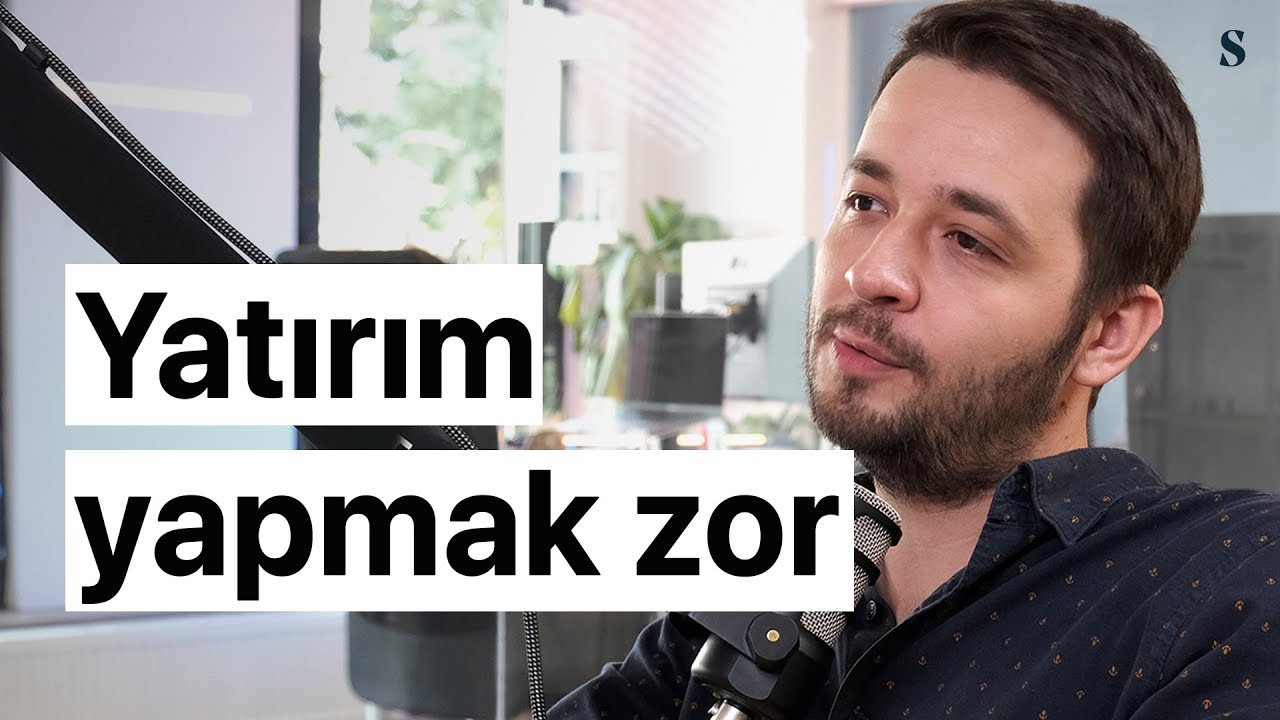 Sizin yerinize yatırım yapan uygulama | Hilmi Kaya - Yancep