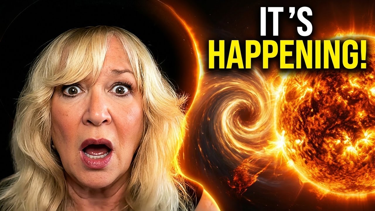 Something HUGE Is Happening to the Sun Right Now (Cayce Warned Us)
