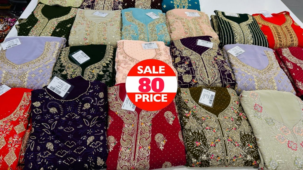 SUIT WHOLESALE MARKET SURAT | COTTON SUITS MANUFACTURERS IN SURAT | Salwar Suit