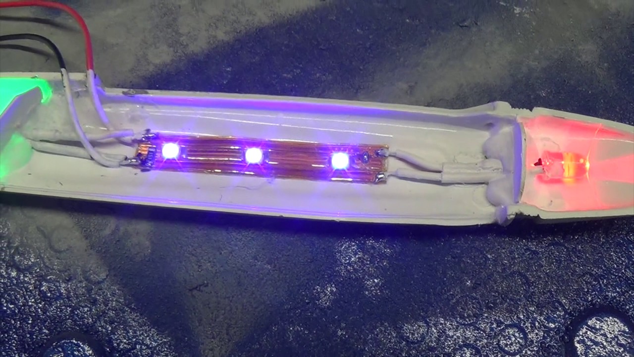 U S S Voyager build - Part 3