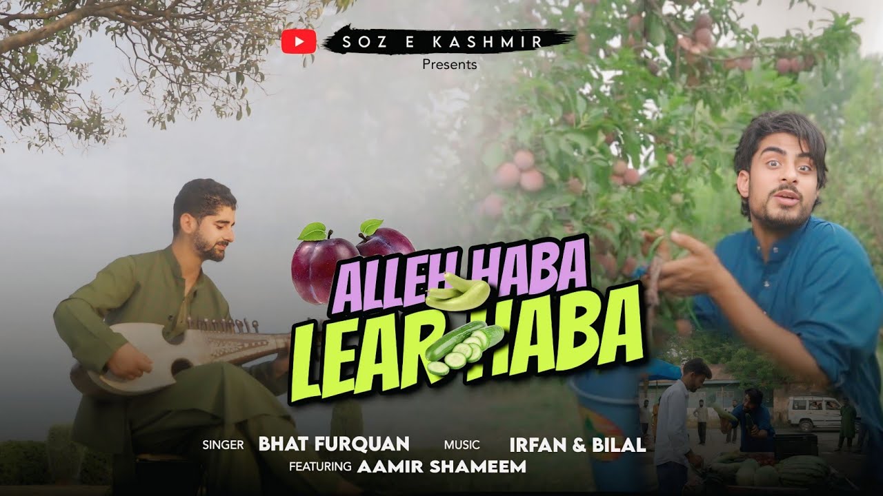 Alle Haba Laer Haba | Bhat Furquan | Aamir Shameem | New Kashmiri Song