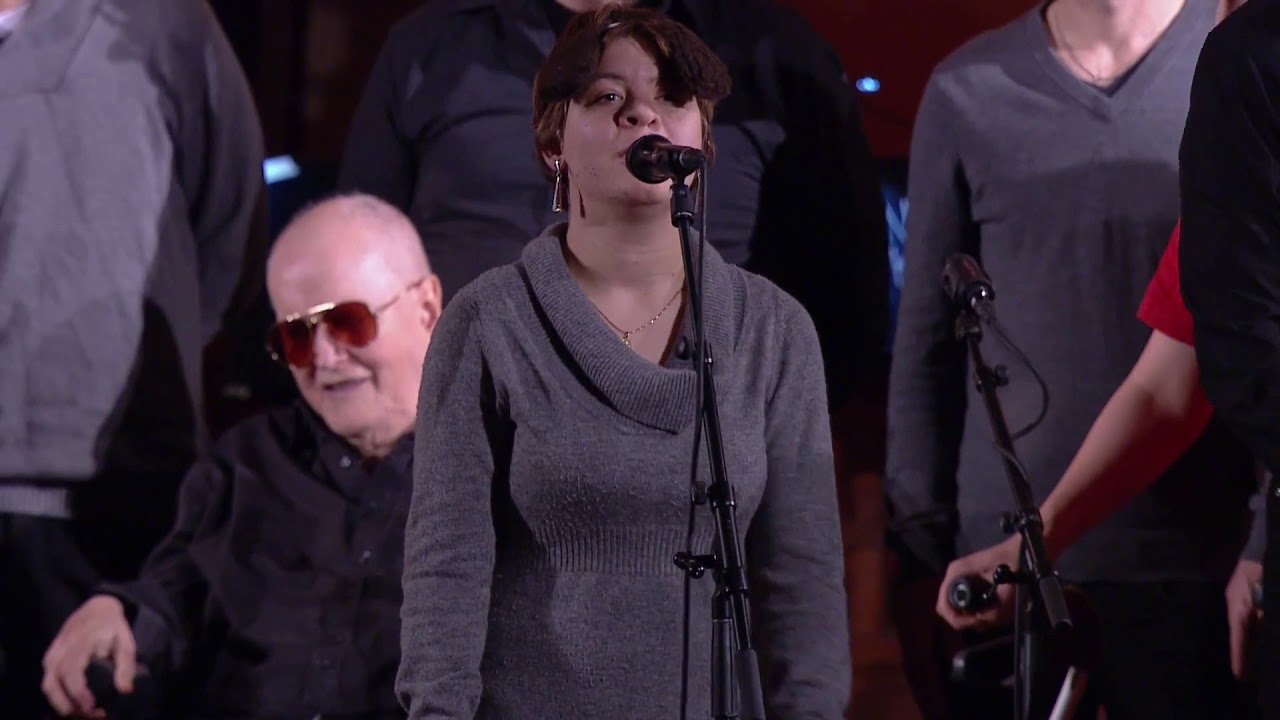 Julkonsert, Ängeln i Rummet, 14 december 2014