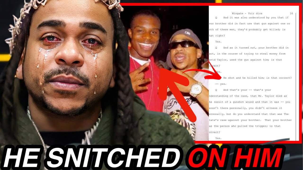 New Paperwork Reveals Max B Has Been An Informant Since 2016