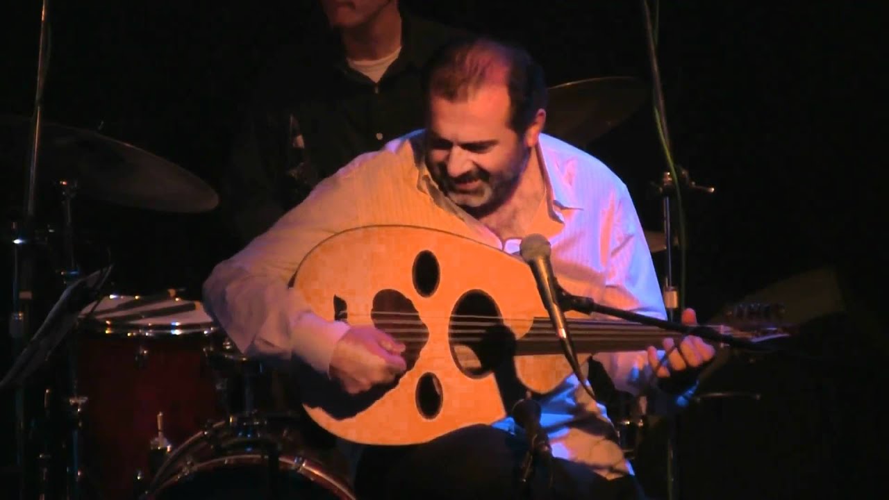 GILAD ATZMON - ALEKOS VRETOS - LIVE IN ATHENS AVLAIA - 14.4.11.flv