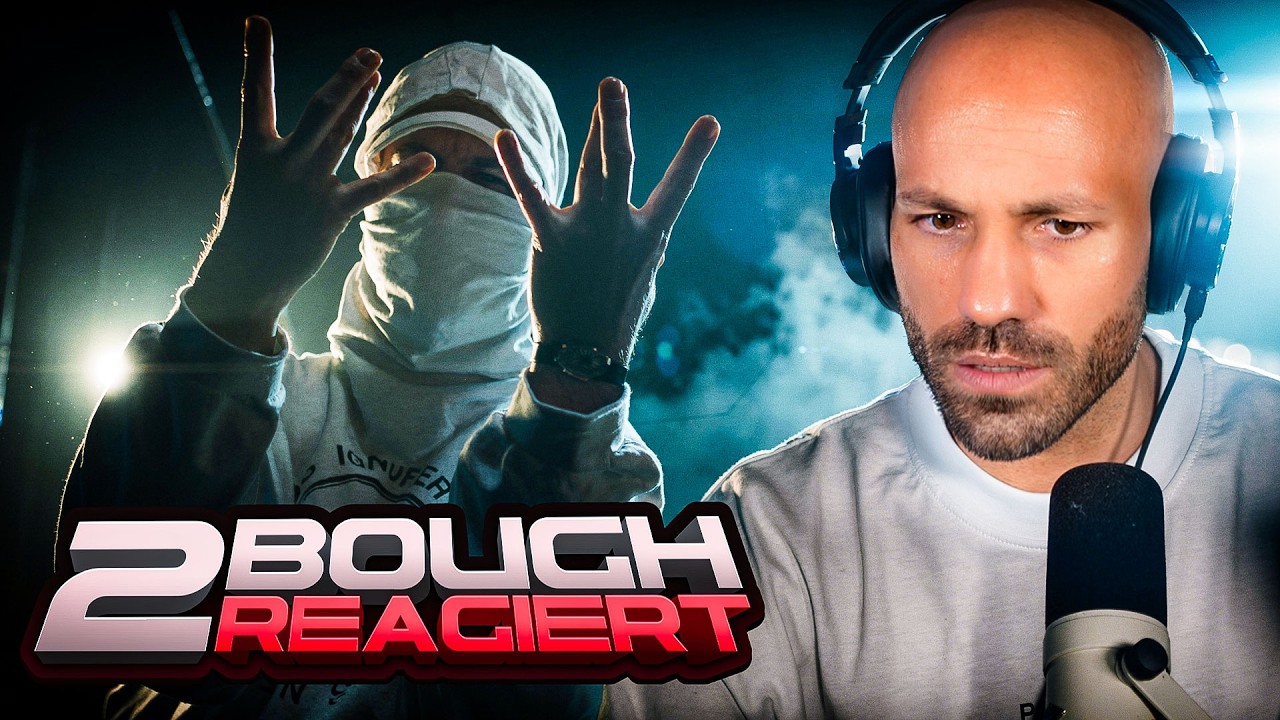 Ufo361 - ALLE MEINE BR&Uuml;DER TOT / 2Bough REACTION